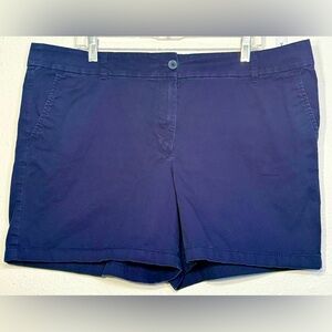 Women’s LOFT Outlet 6” Shorts - Sz 16